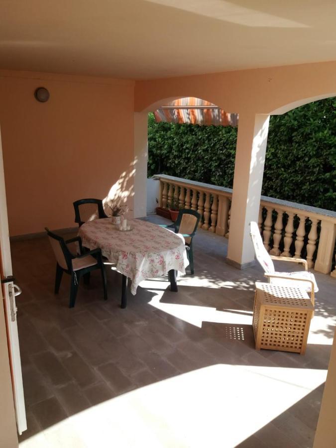 Goga Apartment Petrcane Exterior foto