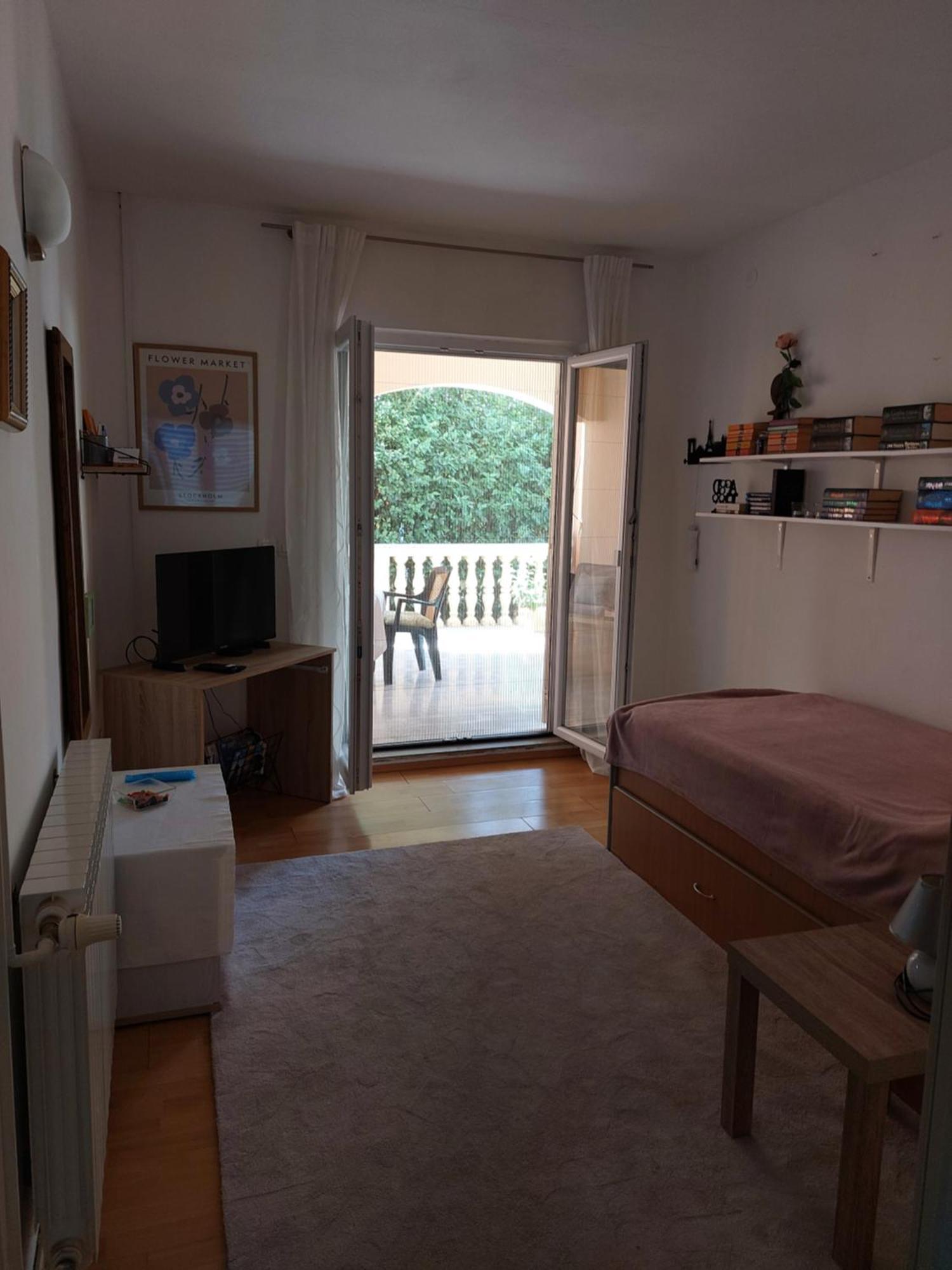 Goga Apartment Petrcane Exterior foto
